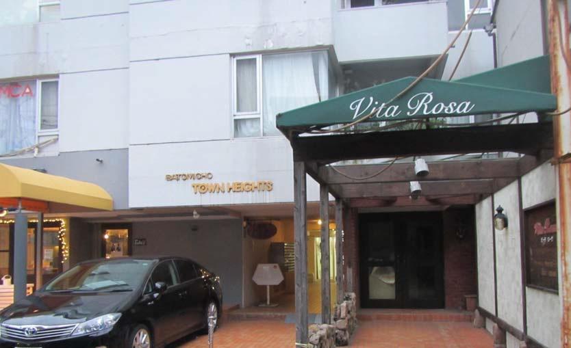 Kanazawa Guest House Nana Εξωτερικό φωτογραφία