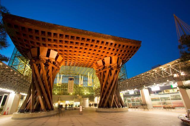 Kanazawa Guest House Nana Εξωτερικό φωτογραφία