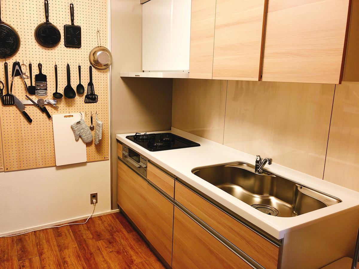 Kanazawa Guest House Nana Εξωτερικό φωτογραφία