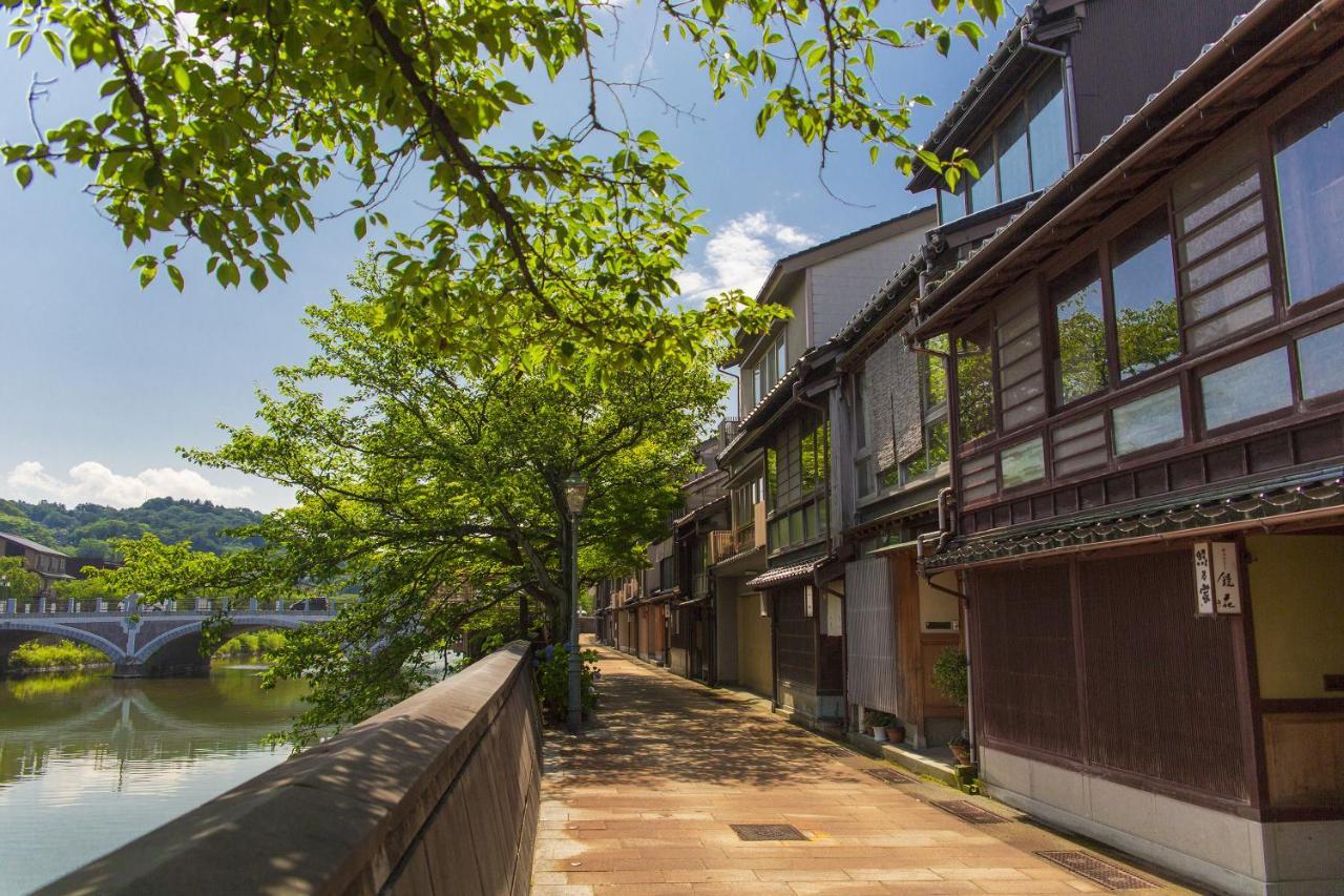 Kanazawa Guest House Nana Εξωτερικό φωτογραφία