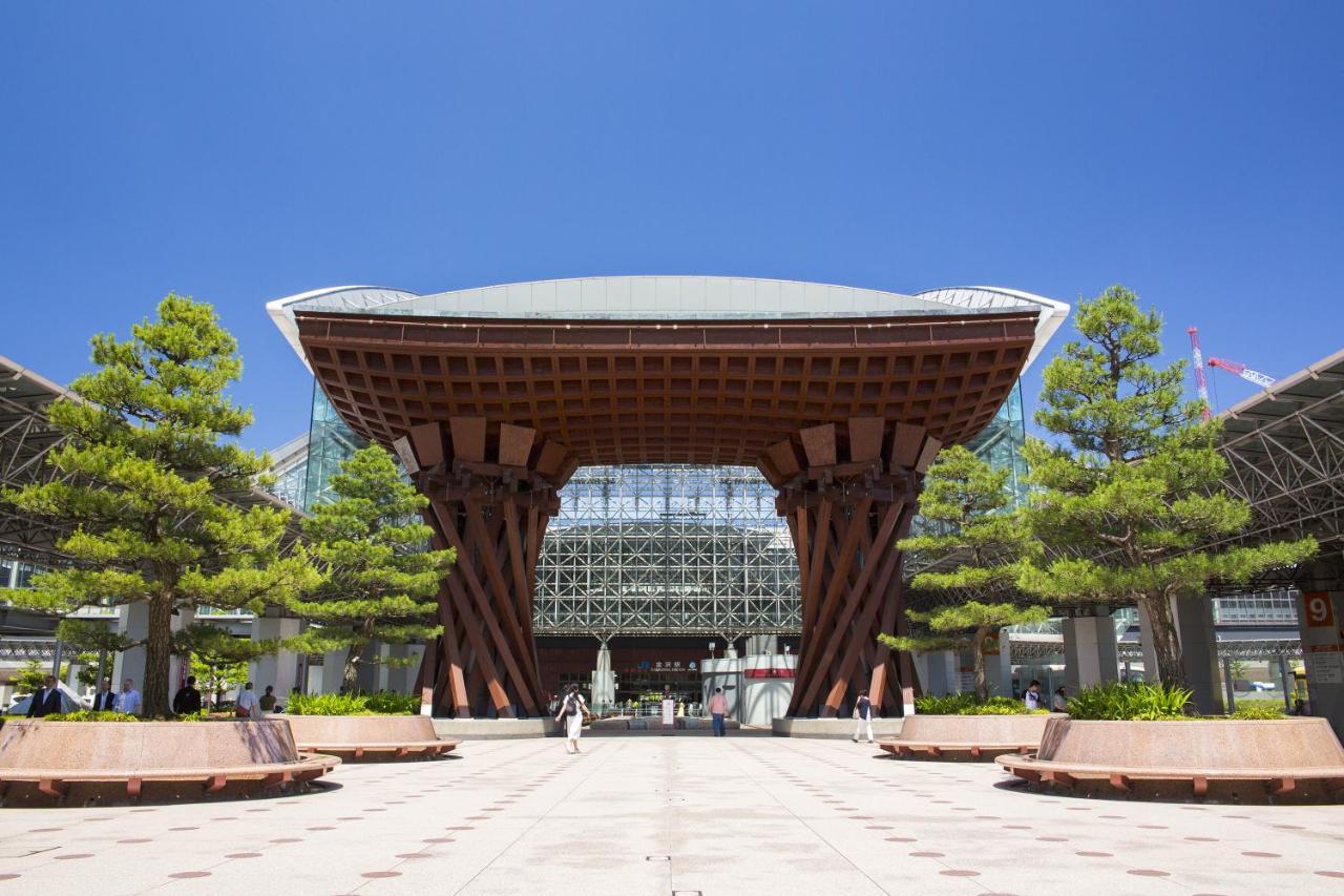 Kanazawa Guest House Nana Εξωτερικό φωτογραφία