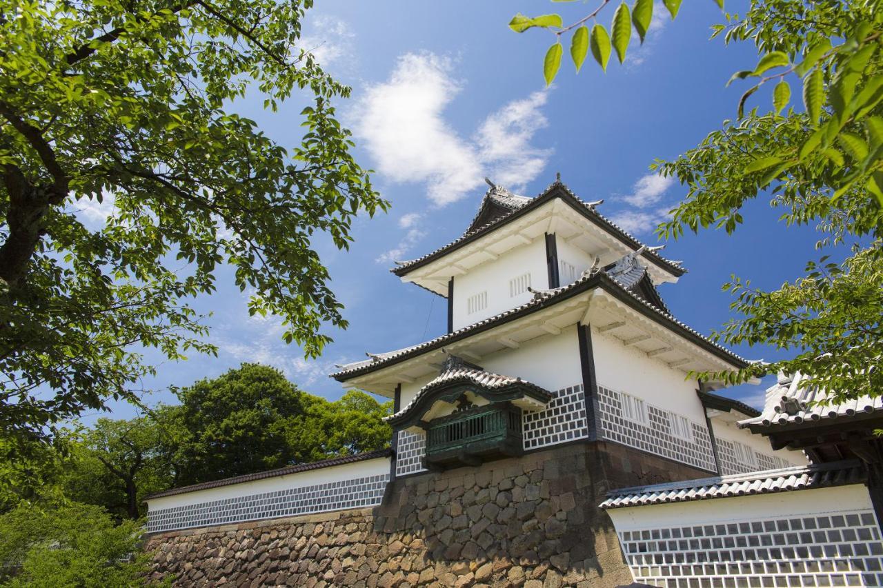 Kanazawa Guest House Nana Εξωτερικό φωτογραφία