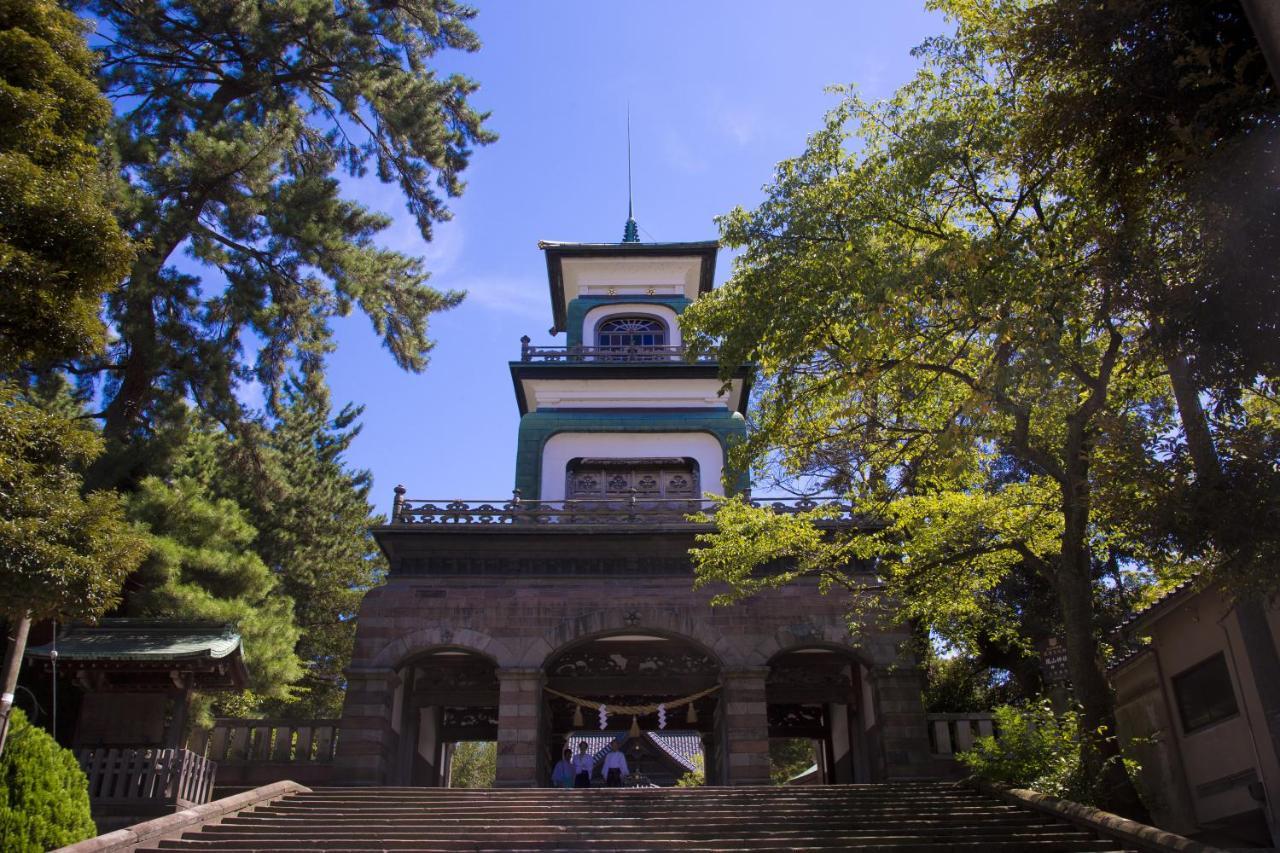 Kanazawa Guest House Nana Εξωτερικό φωτογραφία